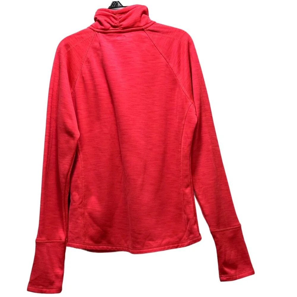 Women Activewear Pink Top Size M - Picture 2 of 3